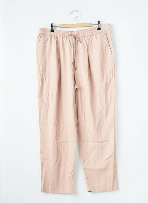 Pantalon drept roz MNG femeie
