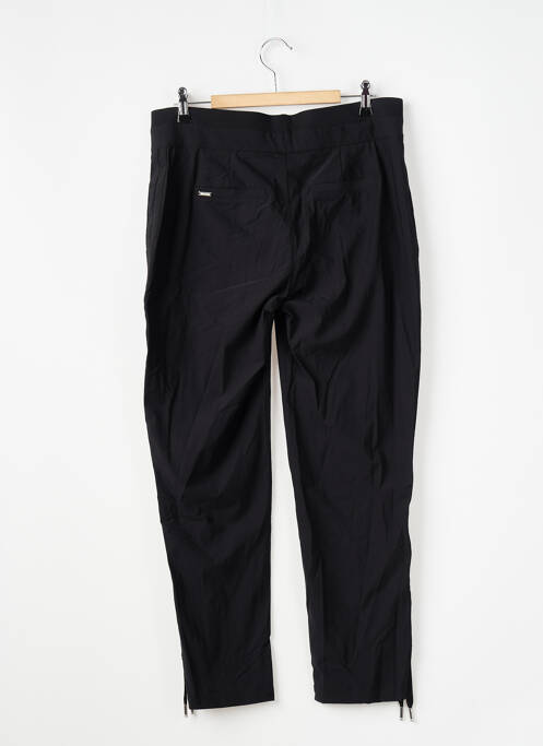 Pantalon 7/8 negru STREET ONE femeie