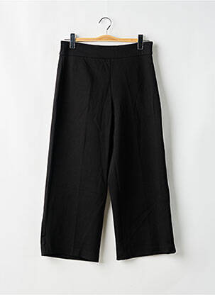 Pantalon 7/8 negru ZABAIONE femeie