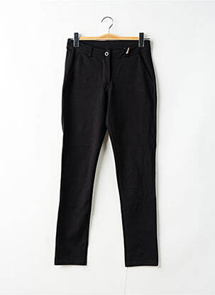 Pantalon chino negru BELLITA femeie