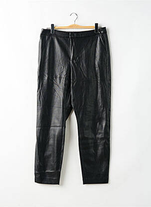 Pantalon chino negru VERO MODA femeie