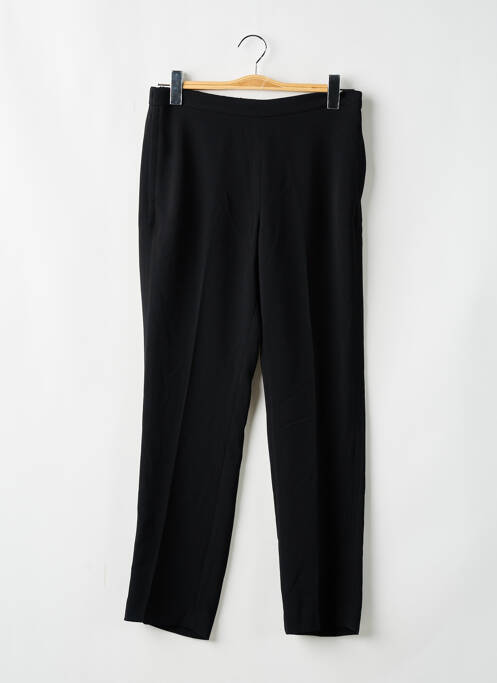 Pantalon 7/8 negru MANGO femeie