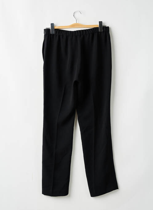 Pantalon 7/8 negru MANGO femeie