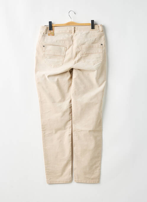 Pantalon slim bej CECIL femeie