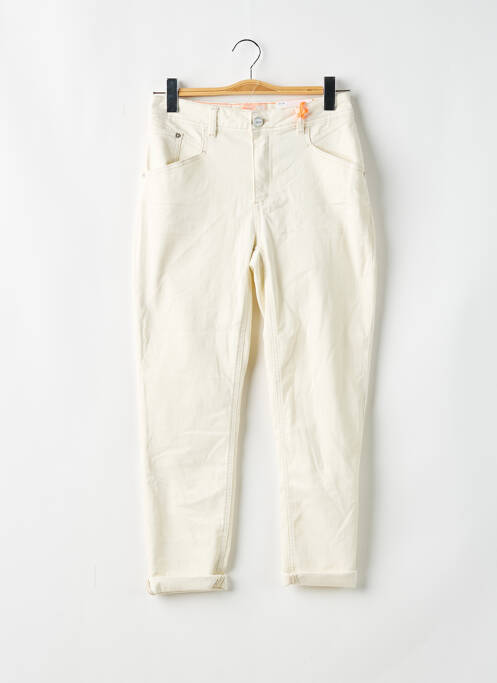 Blugi croială Mom bej STREET ONE femeie