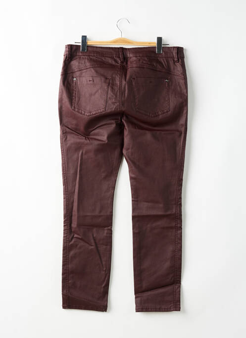 Pantalon slim roșu STREET ONE femeie