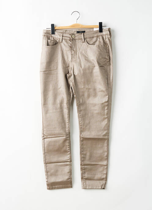 Pantalon slim gri OPUS femeie