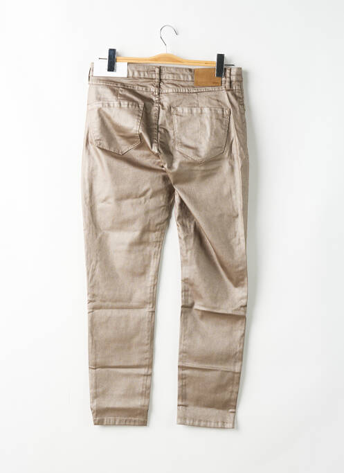 Pantalon slim gri OPUS femeie