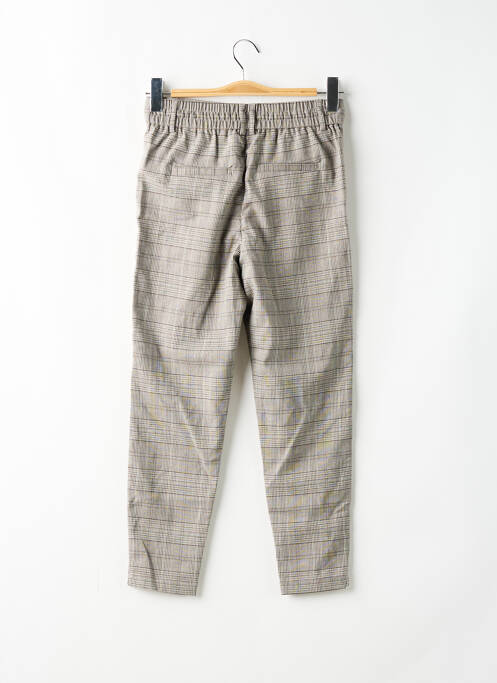 Pantalon chino bej ONLY femeie