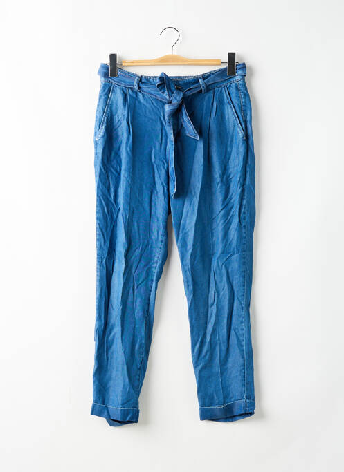 Pantalon chino albastru KOCCA femeie