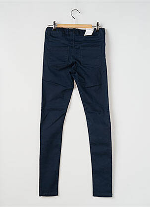 Jegging buzunare talie elastică albastru NAME IT fată
