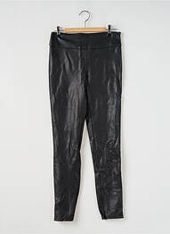 Pantalon slim mărime normală negru GUESS fille