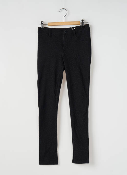 Pantalon slim albastru GUESS fată