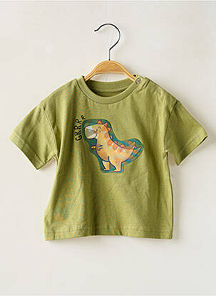 Tricou verde MAYORAL băiat