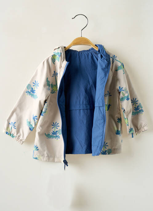 Jachetă vânt albastru MAYORAL fată