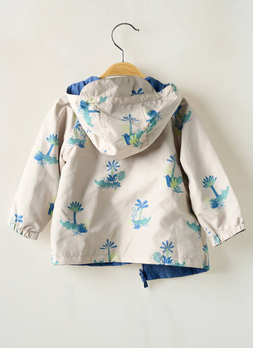 Jachetă vânt albastru MAYORAL fată