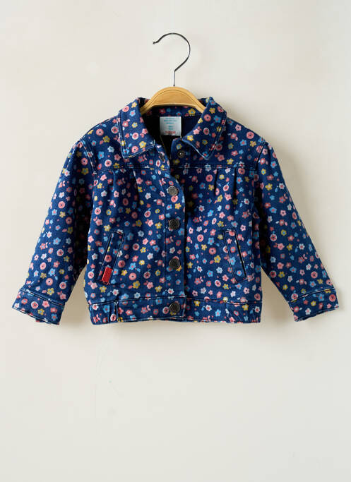 Jachete casual albastru BOBOLI fată