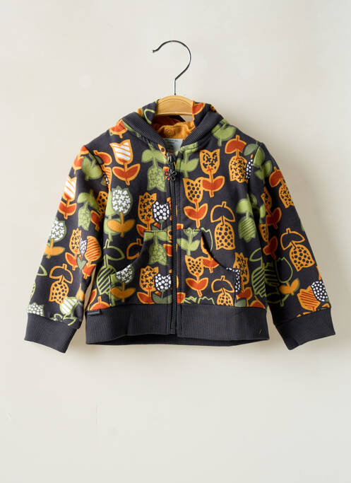 Jachete casual gri BOBOLI fată