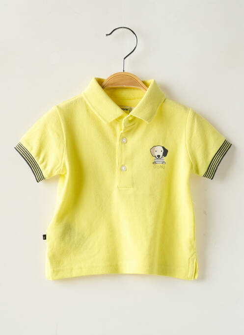 Polo galben MAYORAL băiat