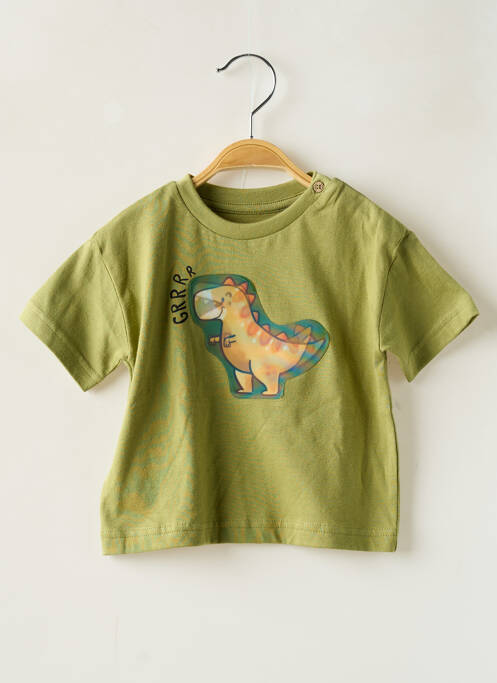 Tricou verde MAYORAL băiat