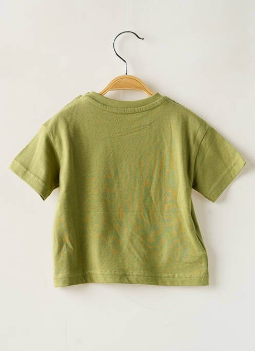 Tricou verde MAYORAL băiat