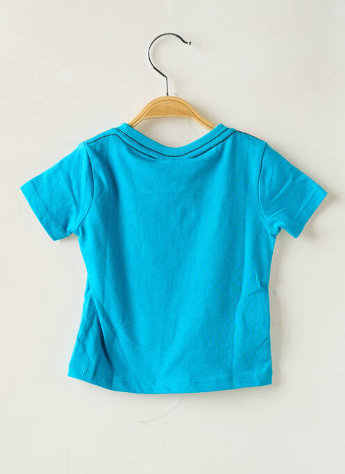 Tricou albastru BOBOLI băiat