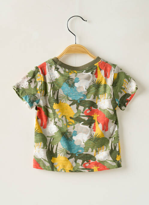 Tricou verde BOBOLI băiat