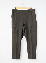 Pantalon cargo subțire mărime normală verde VERO MODA femme