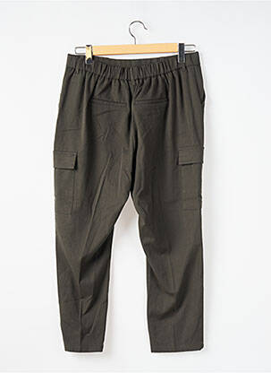 Pantalon cargo subțire mărime normală verde VERO MODA femeie
