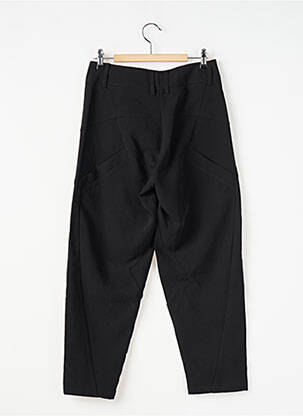 Pantalon slim buzunare negru NÜ femeie