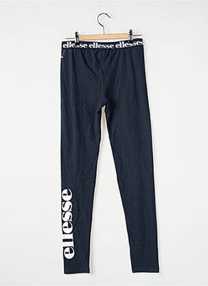 Colant imprimeu fantezie talie elastică albastru ELLESSE fată