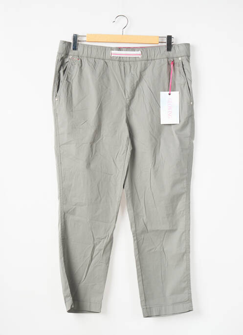 Pantalon trei sferturi gri STREET ONE femeie