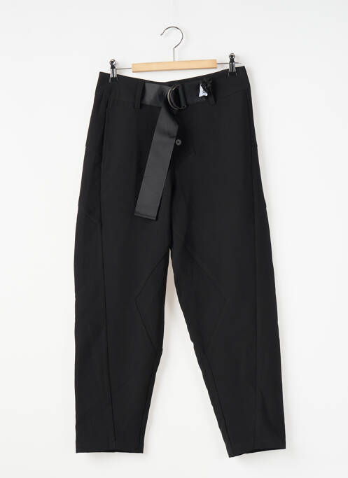 Pantalon slim negru NÜ femeie