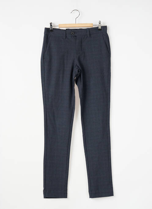 Pantalon chino albastru JACK & JONES băiat