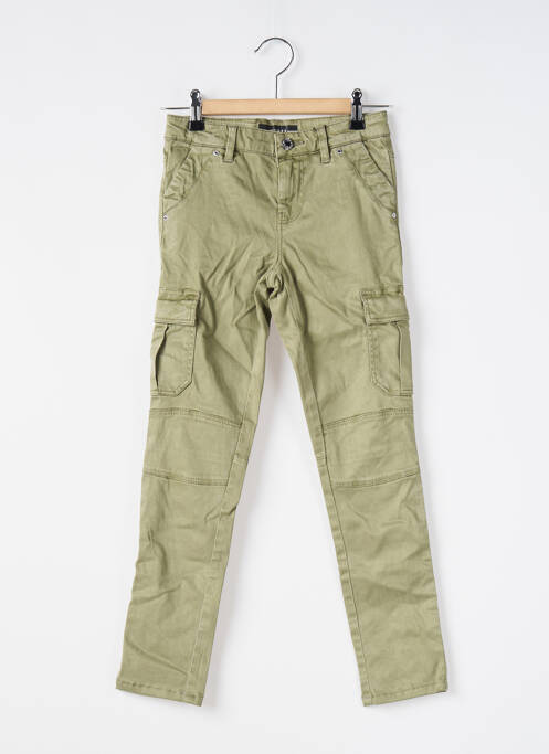 Pantalon cargo verde GUESS băiat