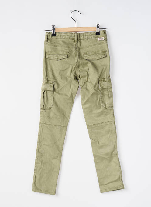 Pantalon cargo verde GUESS băiat