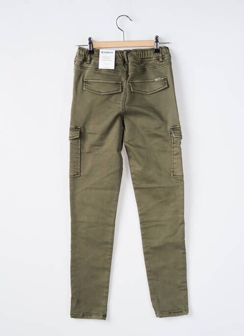 Pantalon cargo verde GARCIA băiat