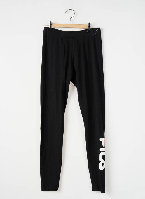 Colant negru FILA fată