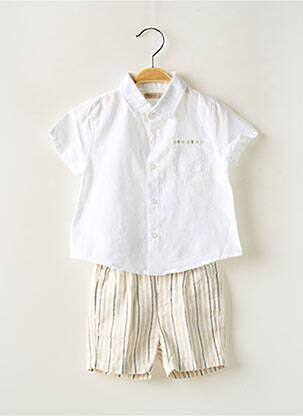 Set șort bej MAYORAL băiat