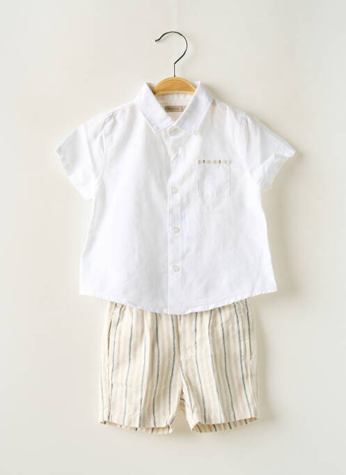 Set șort bej MAYORAL băiat