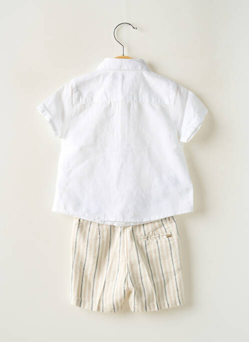 Set șort bej MAYORAL băiat