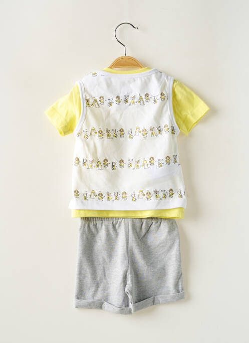 Set șort galben MAYORAL băiat