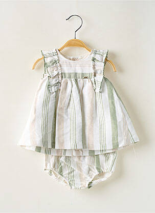 Set șort verde MAYORAL fată