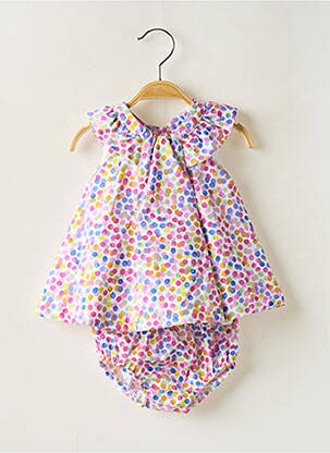 Set șort roz MAYORAL fată