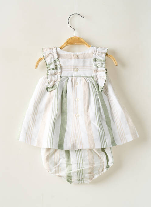 Set șort verde MAYORAL fată