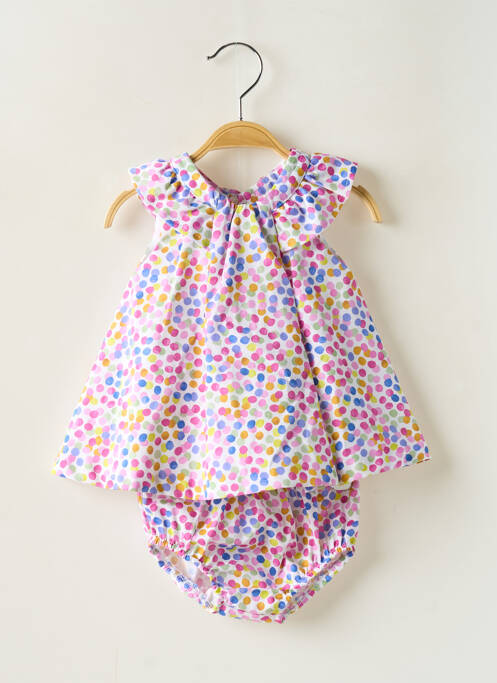 Set șort roz MAYORAL fată