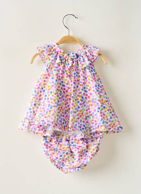 Set șort roz MAYORAL fată