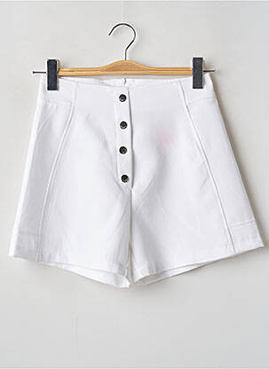 Șort alb MAYORAL fată