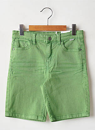 Bermudă verde MAYORAL băiat