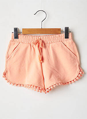 Șort portocaliu MAYORAL fată